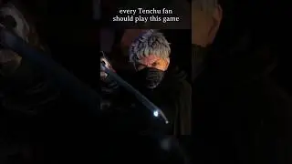 If you miss Tenchu, play this game!