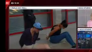Des Moines Register Employee Arrested in Riots of 2020
