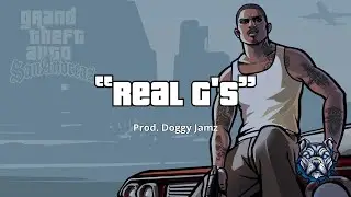 [FREE] G Funk Type Beat Gangsta 