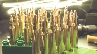 Sierra 7mm 100 grain Varminter - Savage 116 7mm Mag Ladder and field test
