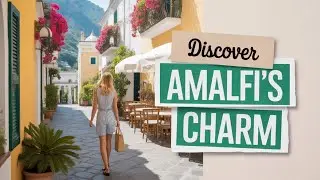 10 Most Breathtaking Villages on Italy's Amalfi Coast 🇮🇹 Italy Travel