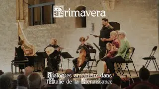 Primavera - Ensemble C&eacute;ladon (teaser)