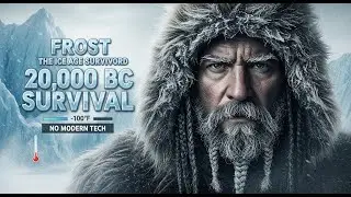 How 20,000 BC Americans Survived The Deadliest Ice Age Without Modern Technology