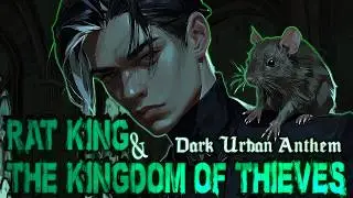 Rat King & the Kingdom of Thieves | Dark Urban Anthem | Crime, Noir Underground Vibe | Lyric Video