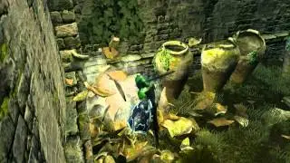 Dark Souls Zelda Edition