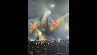 Imagine dragons - Believer ((acoustic end - Praha - LOOM TOUR 11.06.2025) #concert #live #loomtour