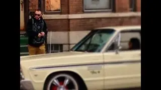 GHETTY - DONT COST NOTHIN (OFFICIAL VIDEO)