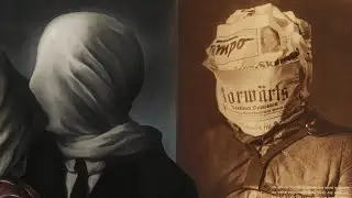 The Art of Wrapped Faces