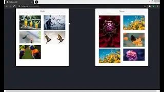 Bootstrap row and column Tutorial/Example | TekMentor