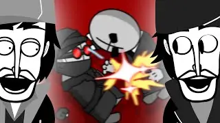 Madness Combat | Incredibox animation - Super Madness Smash Bros WOMBO COMBO