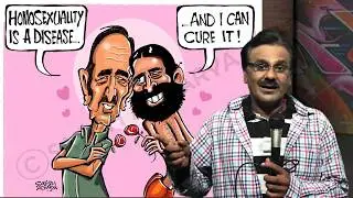 Homosexuals are unnatural but legal : Osho to Baba Ramdev
