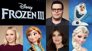 Frozen 3 and 4 | Kristen Bell, Idina Menzel and Josh Gad to get paid $60 million
