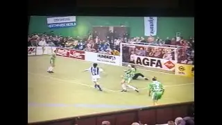 DFB Hallenmasters 1994 Hertha BSC - Werder Bremen 5:4 Finale