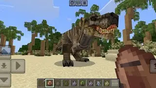 The Los Wild Addon In Minecraft PE 