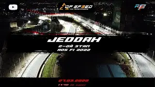 Обзор Гран-При Саудовской Аравии AOS F1 2022