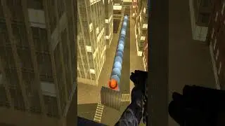 Is the Hungry Worm too much even for the guys? #gmod
