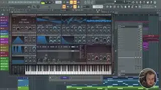 Icarus 3 Sound Design - Trancegate Pad