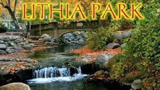 RIVER SOUND, LITHIA PARK. ASHLAND,OREGON #lifeofleo85 #oregon #lithia #medford 