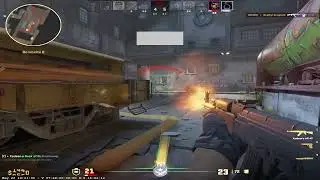 TOP FRAGS & SMOOTH PLAYS - CS2 Montage | Drago Ctrl