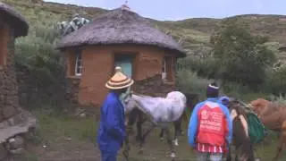 Lesotho on Horseback - Rough Guide