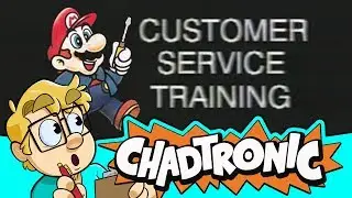 Обучающее видео Nintendo