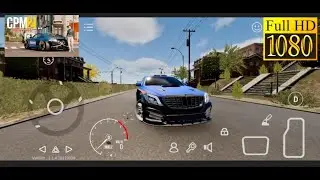 Mercedes-Maybach S-Class || POV GAMEPLAY || CPM 2 ||