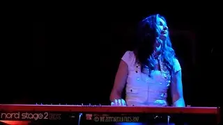 【ZEPPARELLA】 No Quarter w/Angeline Saris on keyboards (Slim's SF - 4/29/2017)