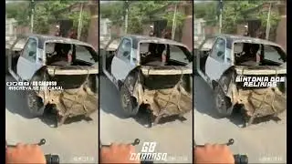 CARRO BICHO - 157 BB, DO COMPLEXO ( DJ LZ, PC & TAAZ )