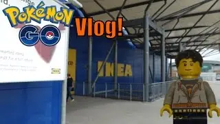 A Pok&eacute;mon GO Vlog