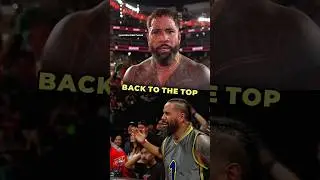 Jey Uso Turns On Jimmy Wins The Battle Royal To Face CM Punk For The World Heavyweight Championship