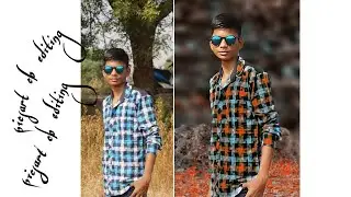 Best cb editing 2018 in picsart