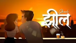 Jheel ♥️ | love Romantic Bollywood song 2025 | New Trending Hindi Song #bollywood 