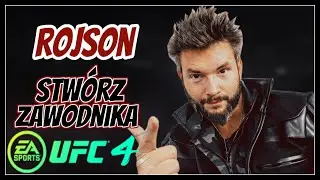 UFC 4 Stw&oacute;rz Zawodnika (70) Patryk 