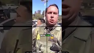 Police Chase 🚨 | Epic Cop Takedown Caught on Camera!#PoliceChase #CopDrama #CopsInAction