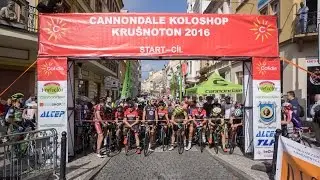 Cannondale Koloshop Kru&scaron;noton 2016