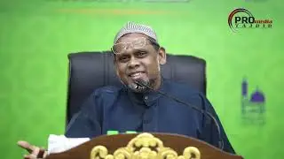 01-06-2025 Ustaz Halim Hassan: Zikir Nabi ﷺ Di Waktu Pagi