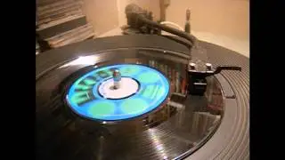 Lloyd and Dorreen - Midnight - Trojan Reggae - 45 rpm