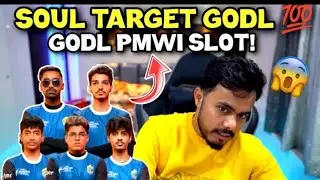 Soul target Godlike in LAN | GODL PMWI Slot | GodL highlights