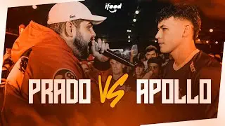 (MELHOR DA NOITE!) PRADO X APOLLO | PRIMEIRA FASE | BDA 448 (BATE-VOLTA)