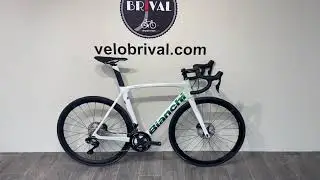 Bianchi Oltre XR3 CV Disc Ultegra Di2