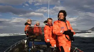 INCREDIBLE ANIMAL JOURNEYS