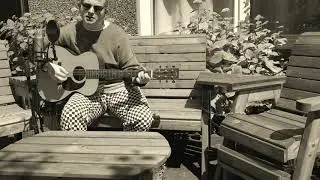 Fake Plastic Trees - Radiohead (Cover by Hugh MacDonald)