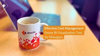 Effective Cost Management: Power BI Visualization Tool for Managers