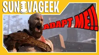 THE BEST VIDEO GAMES THAT DESERVE ANIME ADAPTATIONS  | SUNOVAGEEK PODCAST Ep. 65