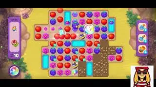 Gardenscapes super hard level 8428