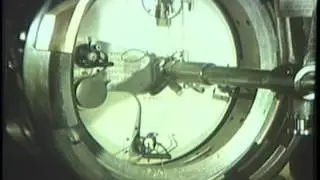 The Submarine, This film shows the Balao-class conventional submarine the USS Bang (SS-385) as i...
