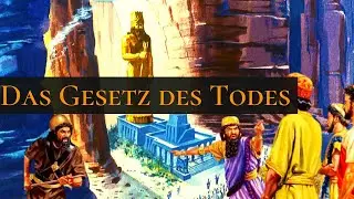 Die goldene Statue und der Feuerofen | Daniel 3 | Teil 1
