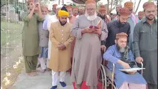 SUFI QARI MOHAMMED NIZAMUDDIN SABRI BANDANAWAZI RIFAI SHAH WALI ULLAH SAHEB qibla 