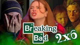 I am CRUSHED! Breaking Bad 2x6 &lsquo;Peekaboo&rsquo; FIRST TIME REACTION!