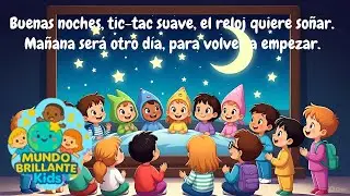 🌟Mix canciones infantiles para bebés 🌈 | Canción Infantil Educativa | Mundo Brillante kids💚